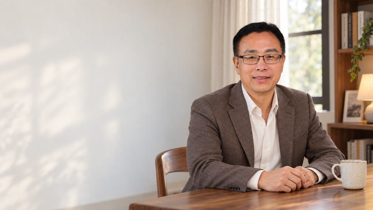 李沐陽新聞看點首頁主視覺