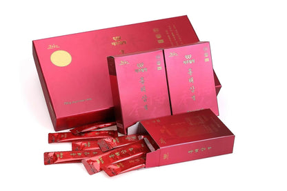 （預售-11月發貨）JEJUWELLING韓國濟州島紅海參修復飲