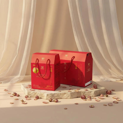 JEJUWELLING 韓國濟州島紅海參修復膠-30支入