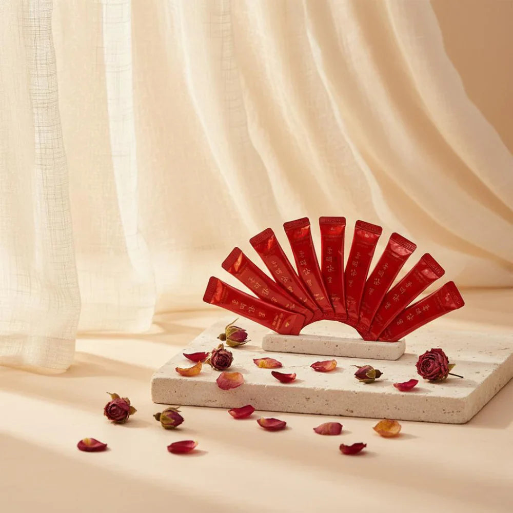 JEJUWELLING 韓國濟州島紅海參修復膠-30支入