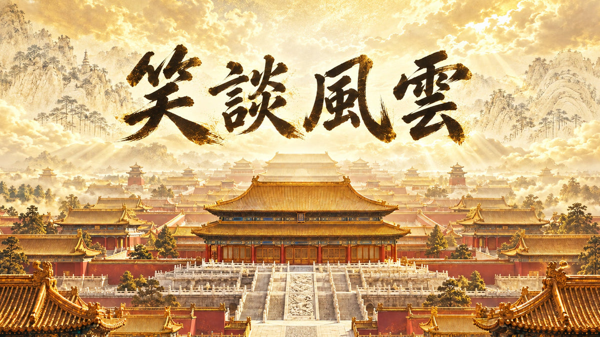 【笑談風雲 第三部-隋唐盛世】- 共45集